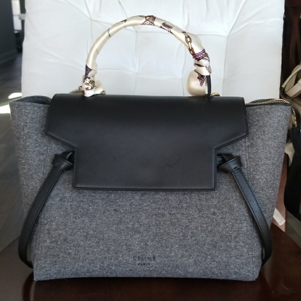 Celine Mini Belt bag